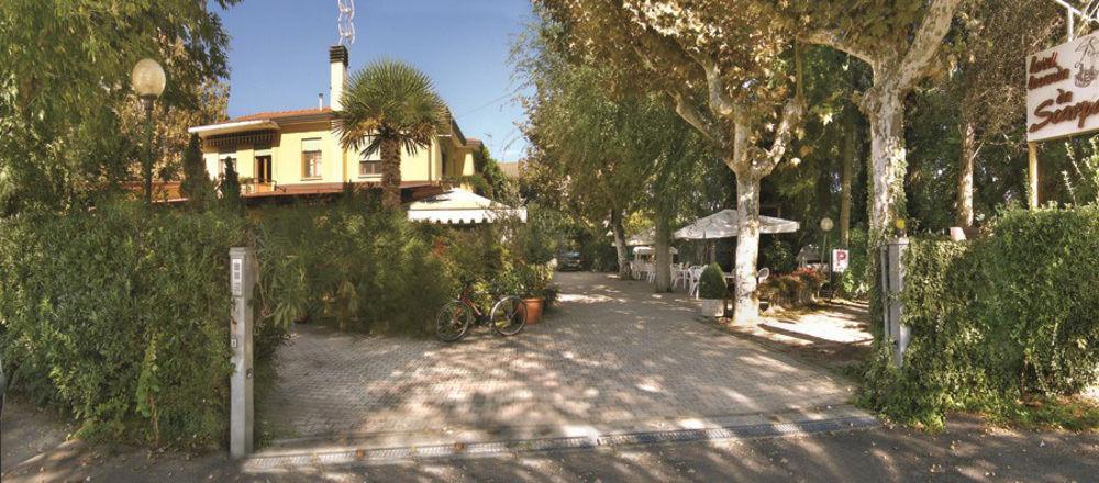 Locanda Da Scarpa Cavallino-Treporti Exteriör bild