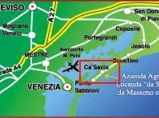 Locanda Da Scarpa Cavallino-Treporti Exteriör bild