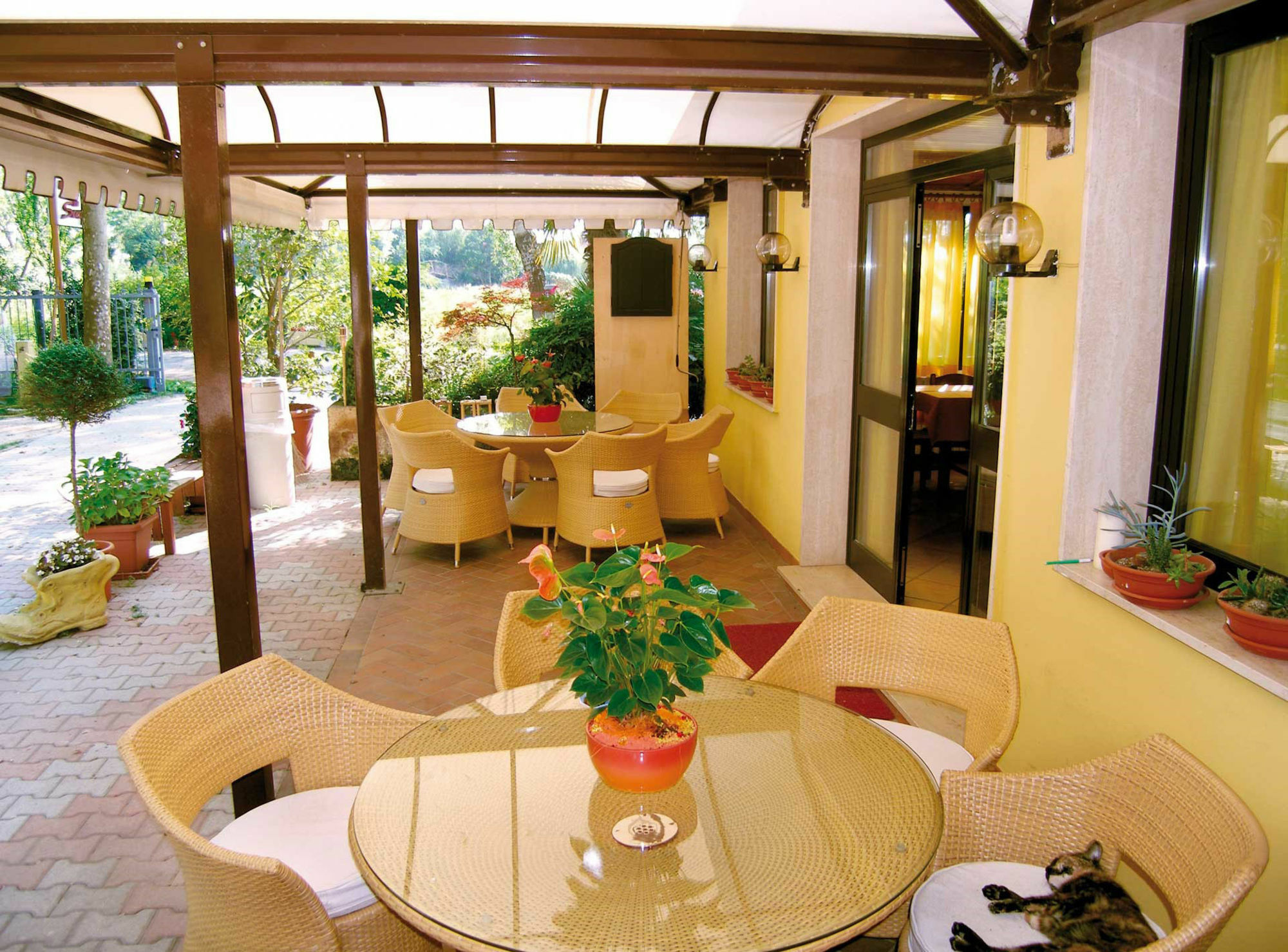 Locanda Da Scarpa Cavallino-Treporti Exteriör bild