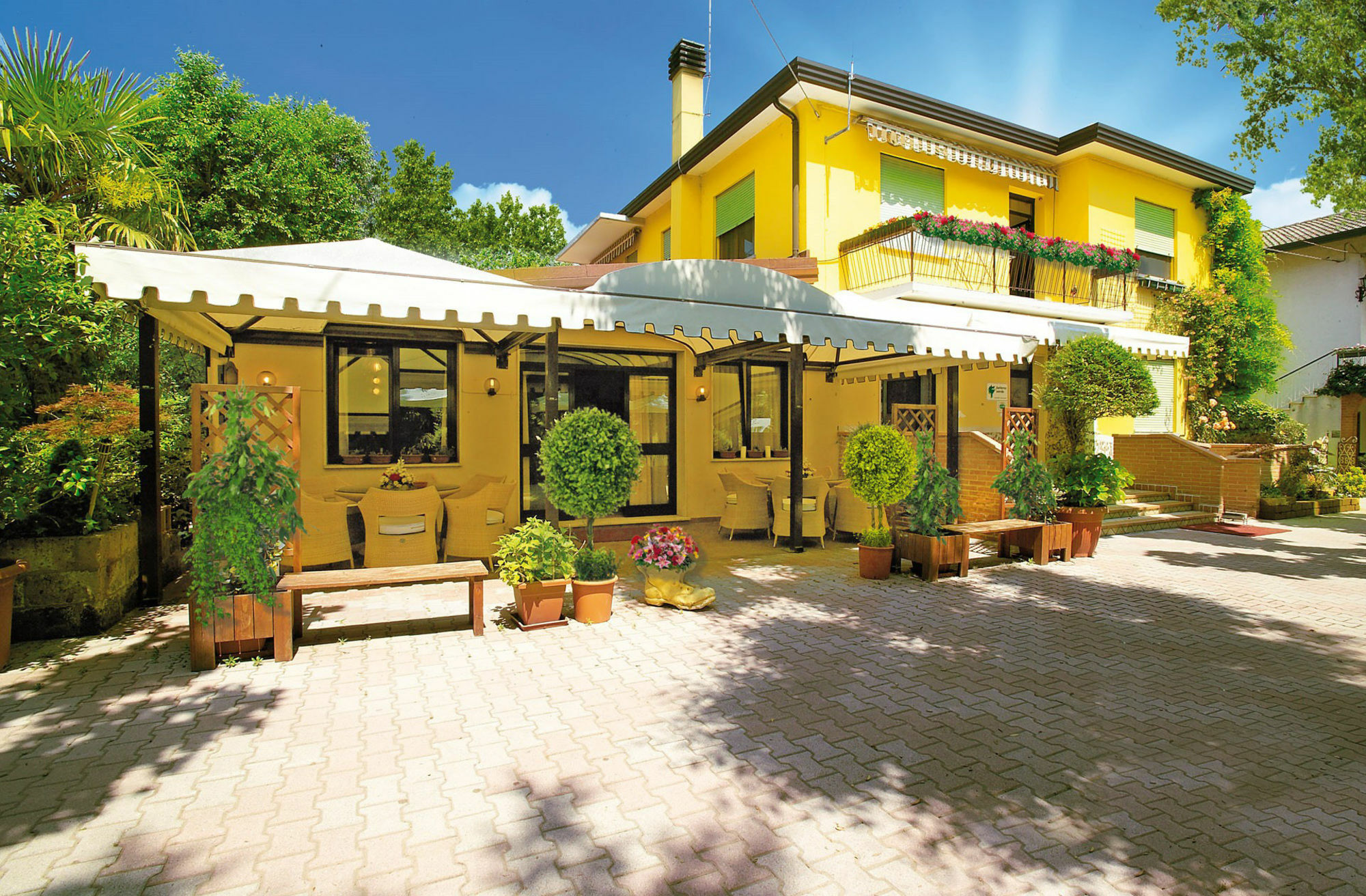 Locanda Da Scarpa Cavallino-Treporti Exteriör bild